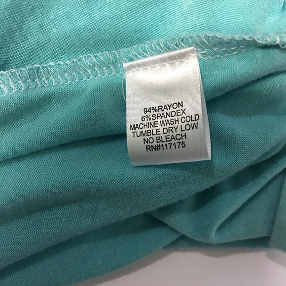 Blue Curl Cage Back Maxi Dress - Picture 3 of 3